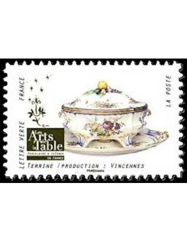 Timbre Poste Autoadhesif Obli N° 1530 philatelie foxtimbre