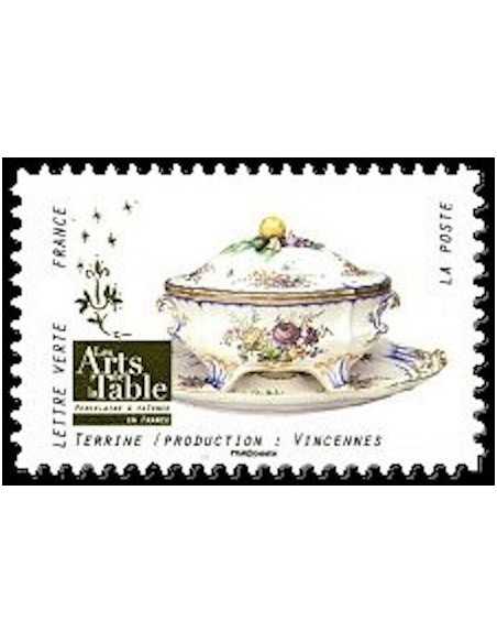 Timbre Poste Autoadhesif Obli N° 1530 philatelie foxtimbre