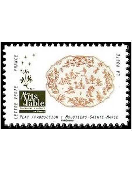 Timbre Poste Autoadhesif Obli N° 1531 philatelie foxtimbre