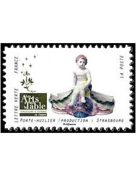 Timbre Poste Autoadhesif Obli N° 1532 philatelie foxtimbre