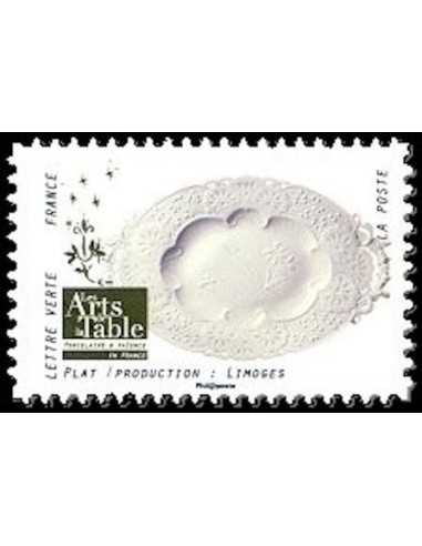 Timbre Poste Autoadhesif Obli N° 1533 philatelie foxtimbre