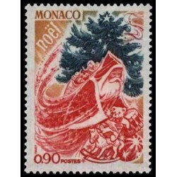 Monaco Neuf ** N° 0873