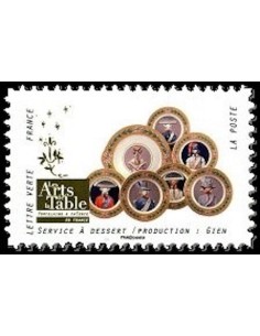 Timbre Poste Autoadhesif Obli N° 1535 philatelie foxtimbre