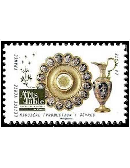 Timbre Poste Autoadhesif Obli N° 1538 philatelie foxtimbre