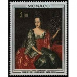 Monaco Neuf ** N° 0875