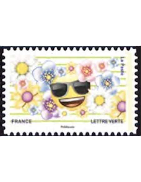 Timbre Poste Autoadhesif Obli N° 1562 philatelie foxtimbre