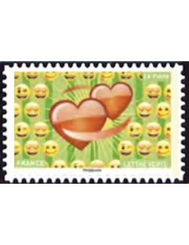 Timbre Poste Autoadhesif Obli N° 1565 philatelie foxtimbre