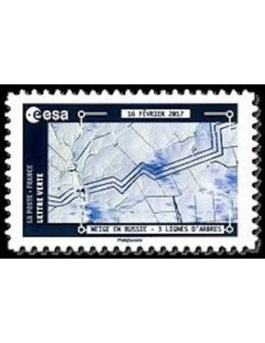 Timbre Poste Autoadhesif Obli N° 1570 philatelie foxtimbre