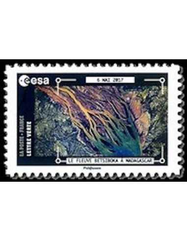 Timbre Poste Autoadhesif Obli N° 1572 philatelie foxtimbre