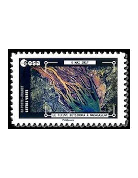 Timbre Poste Autoadhesif Obli N° 1572 philatelie foxtimbre