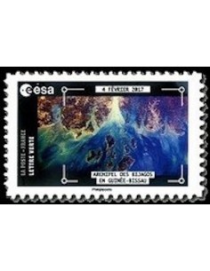 Timbre Poste Autoadhesif Obli N° 1573 philatelie foxtimbre