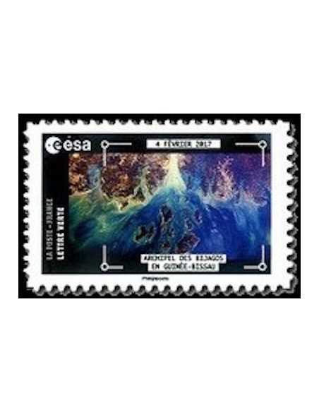 Timbre Poste Autoadhesif Obli N° 1573 philatelie foxtimbre