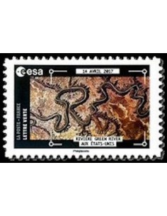 Timbre Poste Autoadhesif Obli N° 1574 philatelie foxtimbre