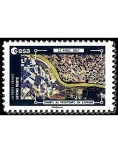 Timbre Poste Autoadhesif Obli N° 1577 philatelie foxtimbre