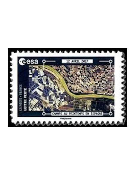 Timbre Poste Autoadhesif Obli N° 1577 philatelie foxtimbre