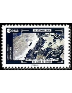 Timbre Poste Autoadhesif Obli N° 1578 philatelie foxtimbre