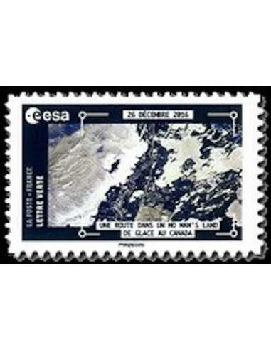 Timbre Poste Autoadhesif Obli N° 1578 philatelie foxtimbre