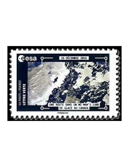 Timbre Poste Autoadhesif Obli N° 1578 philatelie foxtimbre