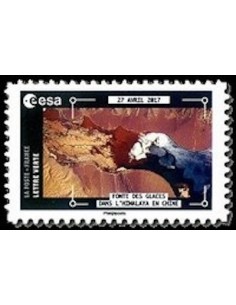 Timbre Poste Autoadhesif Obli N° 1579 philatelie foxtimbre