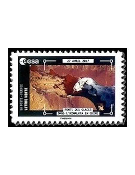 Timbre Poste Autoadhesif Obli N° 1579 philatelie foxtimbre