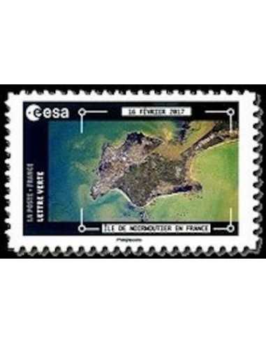 Timbre Poste Autoadhesif Obli N° 1580 philatelie foxtimbre