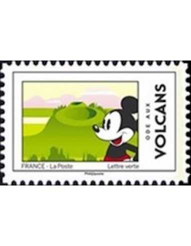 Timbre Poste Autoadhesif Obli N° 1589 philatelie foxtimbre