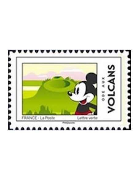 Timbre Poste Autoadhesif Obli N° 1589 philatelie foxtimbre