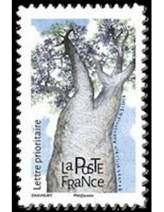 Timbre Poste Autoadhesif Obli N° 1606 philatelie foxtimbre