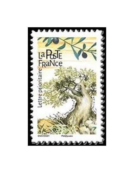 Timbre Poste Autoadhesif Obli N° 1615 philatelie foxtimbre