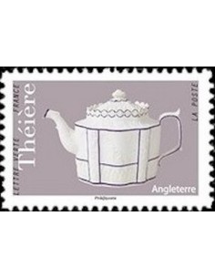 Timbre Poste Autoadhesif Obli N° 1619 philatelie foxtimbre