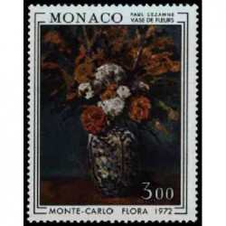 Monaco Neuf ** N° 0886