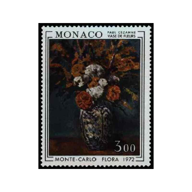 Monaco Neuf ** N° 0886