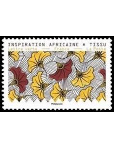 Timbre Poste Autoadhesif Obli N° 1657 philatelie foxtimbre