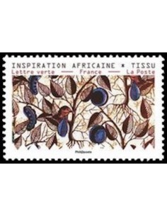 Timbre Poste Autoadhesif Obli N° 1659 philatelie foxtimbre