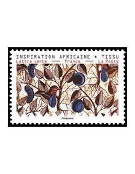 Timbre Poste Autoadhesif Obli N° 1659 philatelie foxtimbre