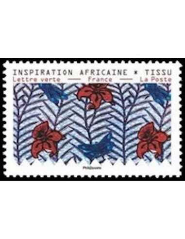 Timbre Poste Autoadhesif Obli N° 1660 philatelie foxtimbre