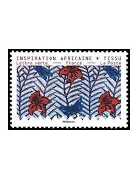 Timbre Poste Autoadhesif Obli N° 1660 philatelie foxtimbre