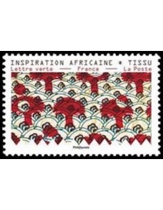 Timbre Poste Autoadhesif Obli N° 1661 philatelie foxtimbre