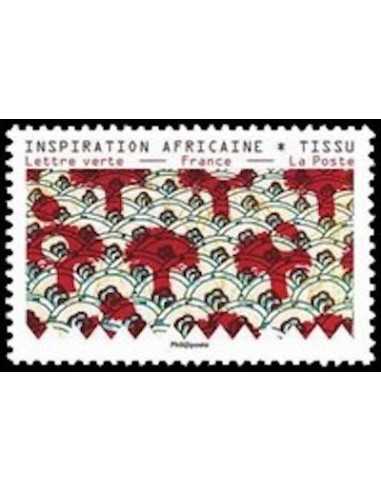 Timbre Poste Autoadhesif Obli N° 1661 philatelie foxtimbre