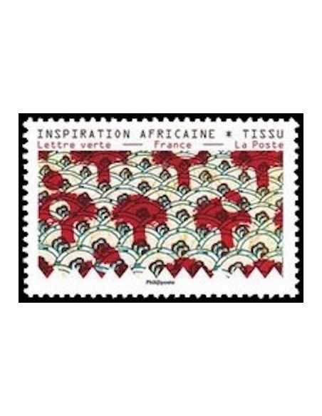 Timbre Poste Autoadhesif Obli N° 1661 philatelie foxtimbre