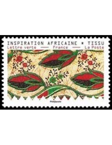 Timbre Poste Autoadhesif Obli N° 1662 philatelie foxtimbre