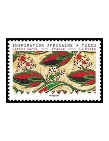 Timbre Poste Autoadhesif Obli N° 1662 philatelie foxtimbre