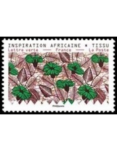 Timbre Poste Autoadhesif Obli N° 1663 philatelie foxtimbre