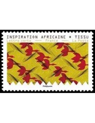 Timbre Poste Autoadhesif Obli N° 1664 philatelie foxtimbre