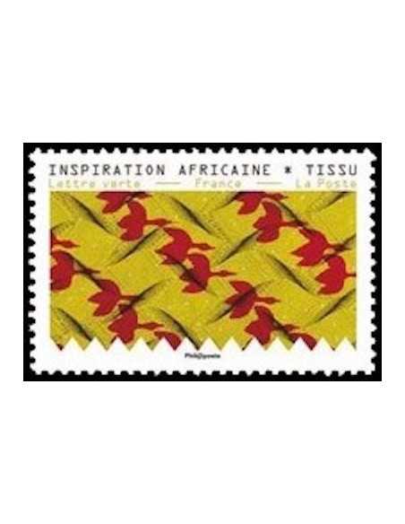 Timbre Poste Autoadhesif Obli N° 1664 philatelie foxtimbre