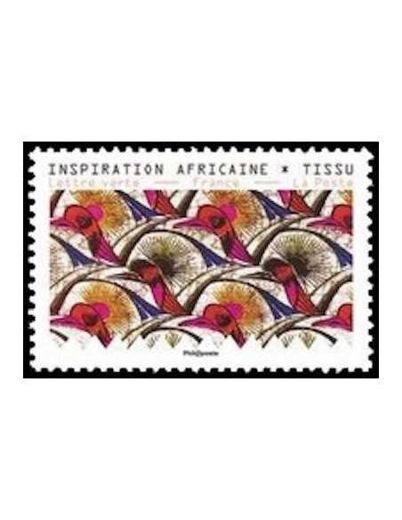 Timbre Poste Autoadhesif Obli N° 1665 philatelie foxtimbre