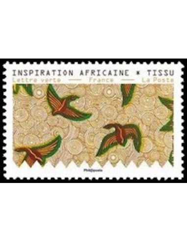 Timbre Poste Autoadhesif Obli N° 1667 philatelie foxtimbre