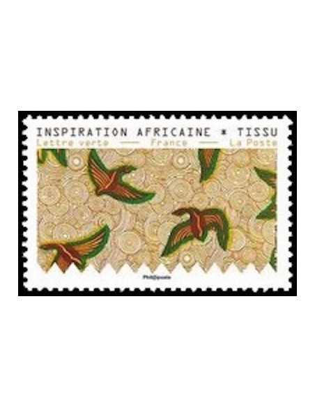 Timbre Poste Autoadhesif Obli N° 1667 philatelie foxtimbre