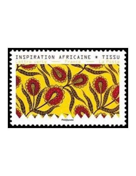 Timbre Poste Autoadhesif Obli N° 1668 philatelie foxtimbre