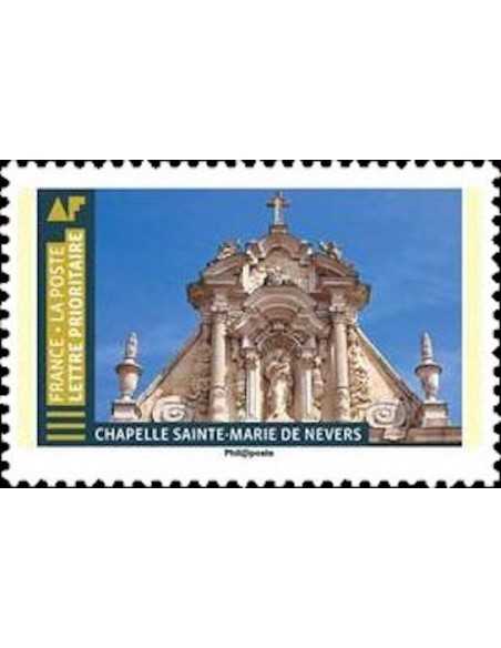 Timbre Poste Autoadhesif Obli N° 1671 philatelie foxtimbre